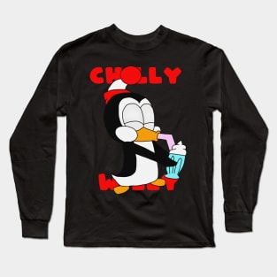 Chilly willy Long Sleeve T-Shirt